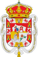 Granada coat of arms